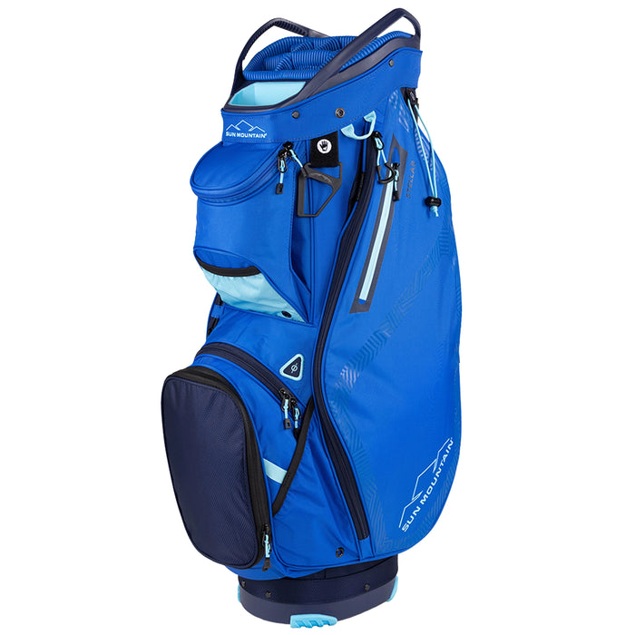 Sun Mountain 2024 Stellar Ladies Cart Bag