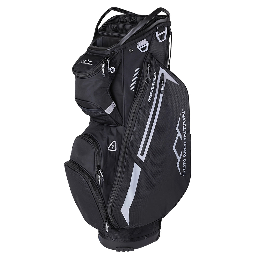 Sun Mountain 2025 Maverick Cart Bag โ The House of Golf