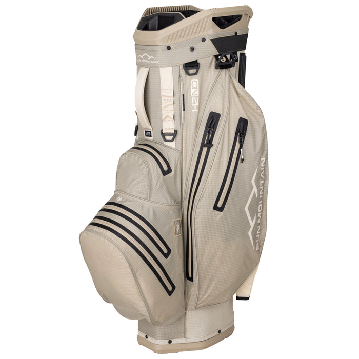 Sun Mountain H2NO Lite Cart Bag サン マウンテン H2NO ライト カートバッグ Sun Mountain H2NO Lite Cart Bag \u2013 100% Waterproof | Inside Golf