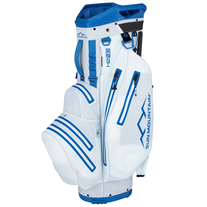 Sun Mountain 2025 H2NO Lite Cart Bag