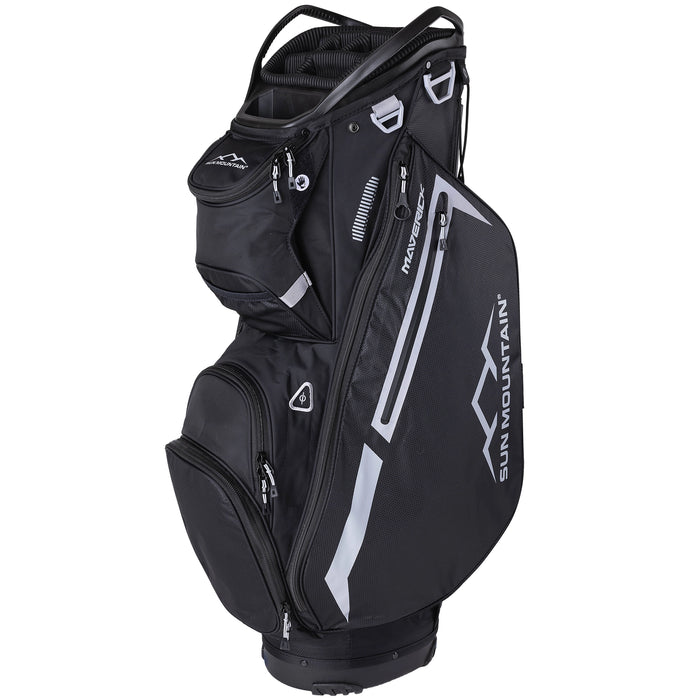 Sun Mountain 2025 Maverick Cart Bag