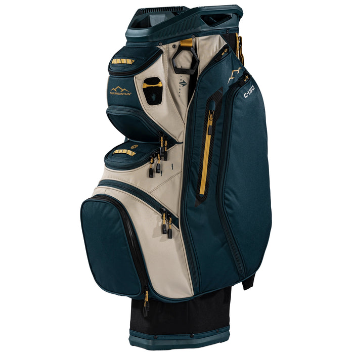 Sun Mountain 2026 C130 Cart Bag