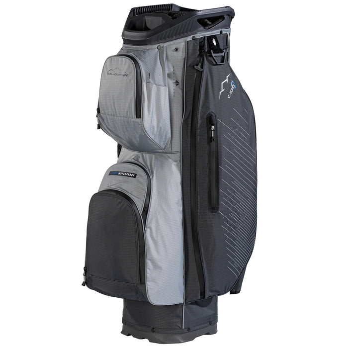Sun Mountain 2026 H2NO C100 Waterproof Cart Bag