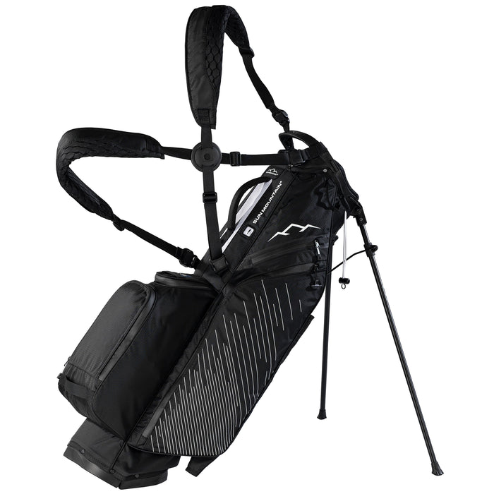 Sun Mountain 2026 H2NO E-2.5 Waterproof Stand Bag