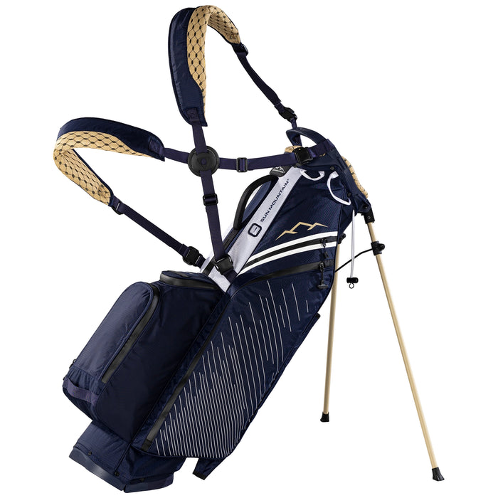 Sun Mountain 2026 H2NO E-2.5 Waterproof Stand Bag
