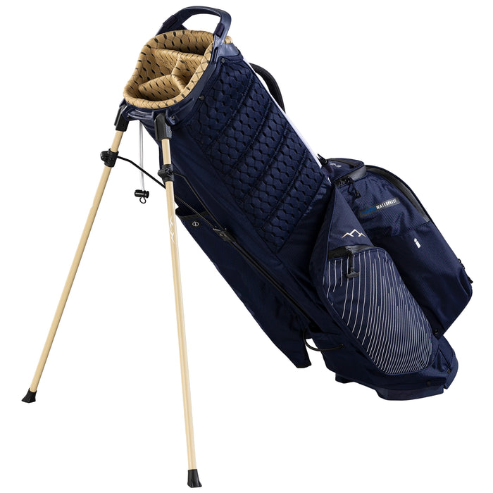 Sun Mountain 2026 H2NO E-2.5 Waterproof Stand Bag