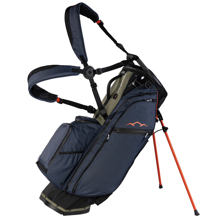 Sun Mountain 2026 H2NO E-4.5 14-Way VLO Waterproof Stand Bag