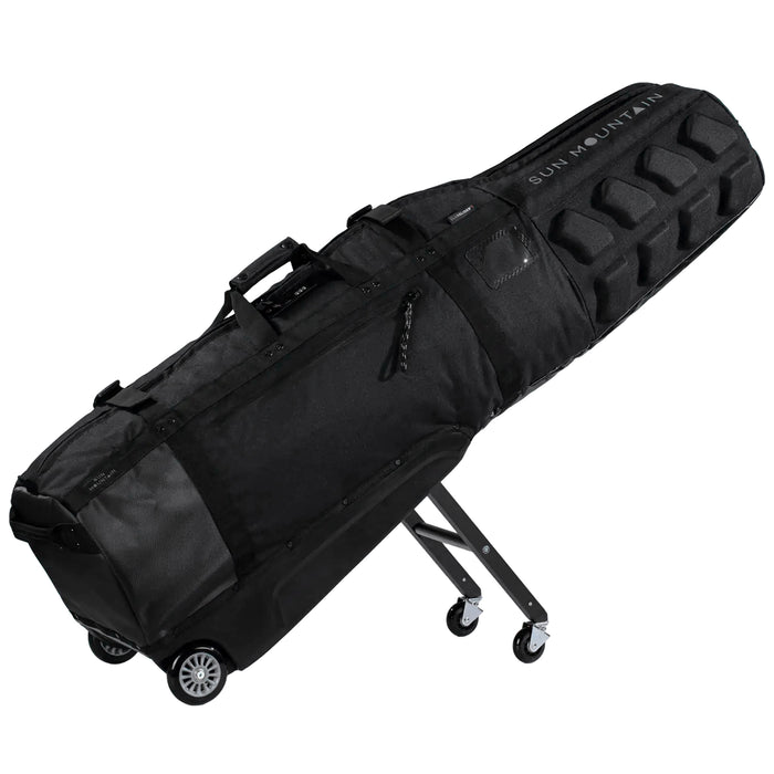 Sun Mountain 2027 ClubGlider-3 Travel Cover - Black