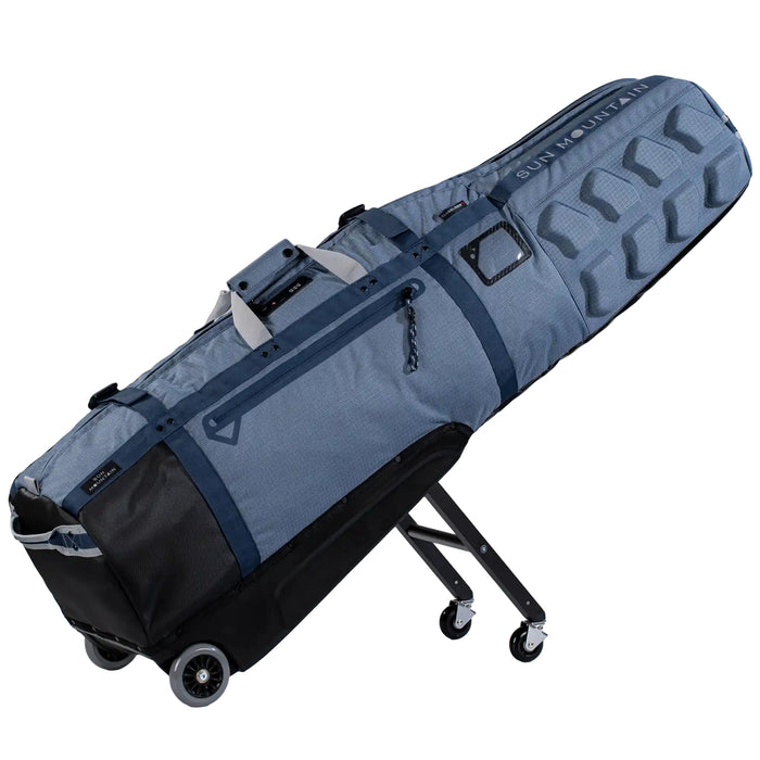 Sun Mountain 2027 ClubGlider-3 Travel Cover - Blue/Denim/Cadet