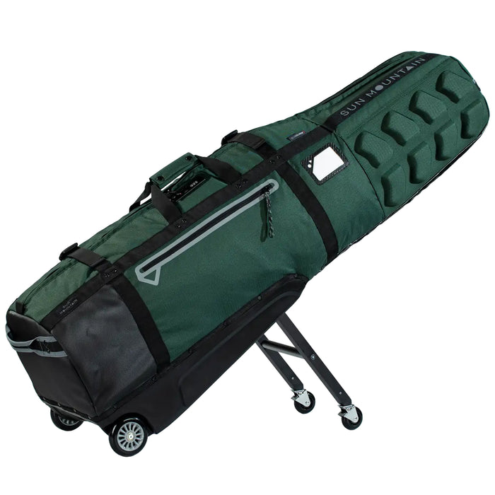 Sun Mountain 2027 ClubGlider-3 Travel Cover - Grove