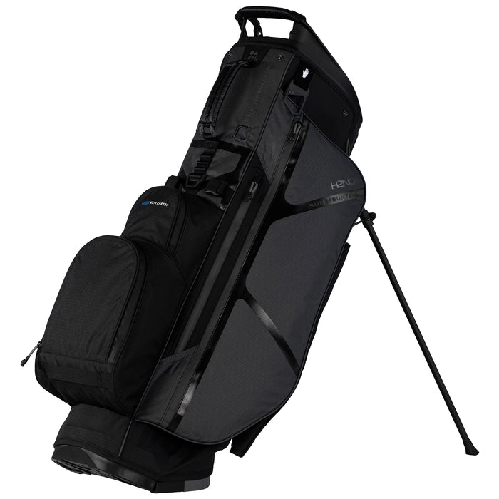 Sun Mountain 2027 H2NO E-4.5 VLO 14-Way Stand Bag - Black