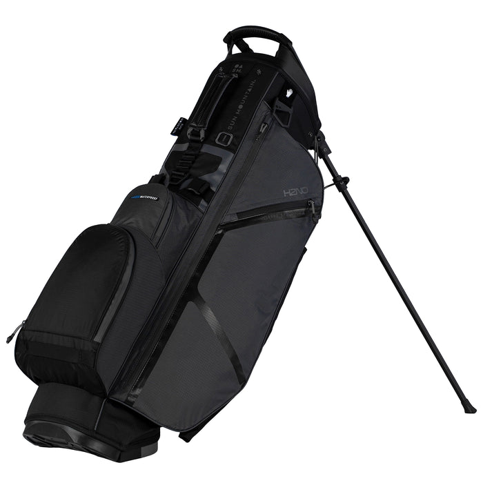 Sun Mountain 2027 H2NO E-2.5 Stand Bag - Black