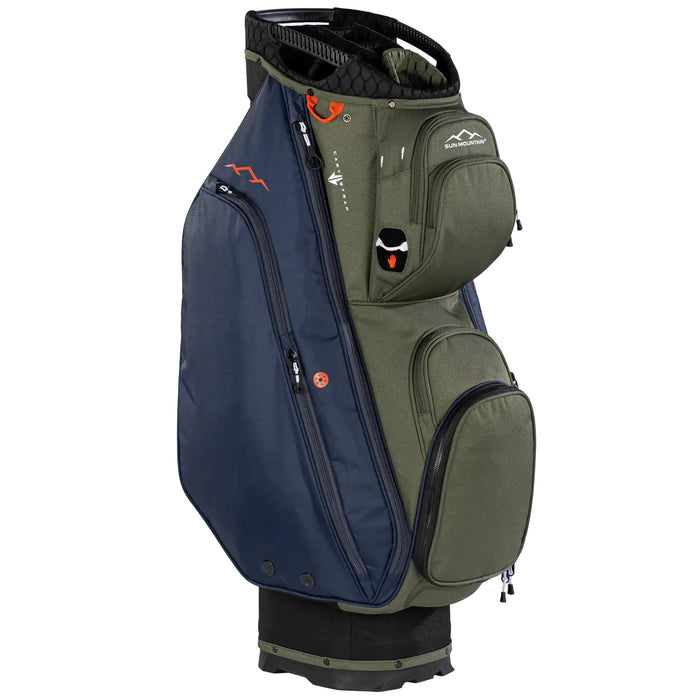 Sun Mountain 2026 C100 Cart Bag