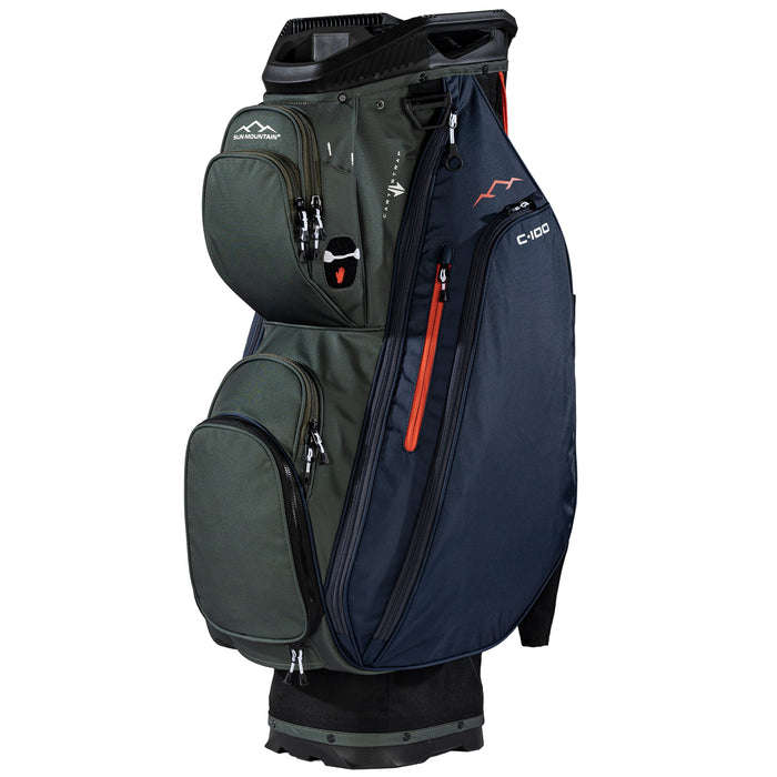 Sun Mountain 2026 C100 Cart Bag