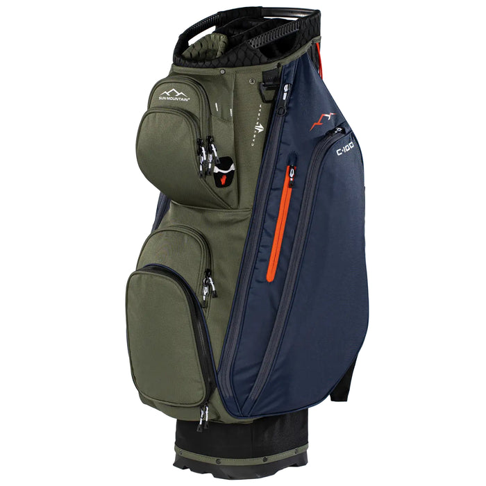 Sun Mountain 2026 C100 Cart Bag