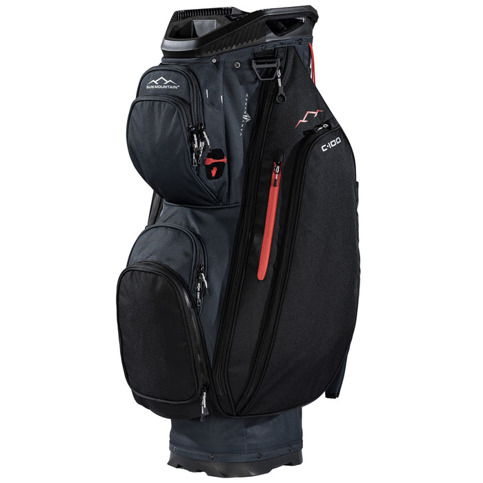 Sun Mountain 2026 C100 Cart Bag