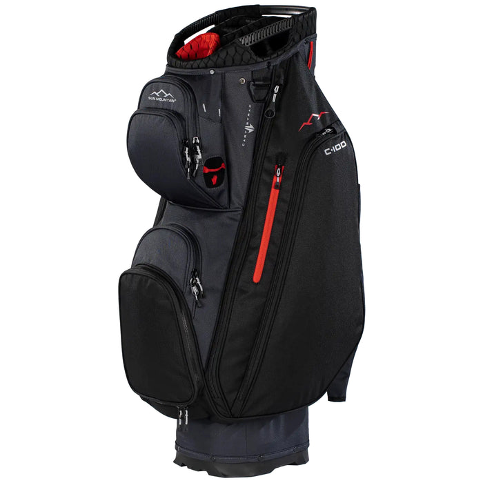 Sun Mountain 2026 C100 Cart Bag