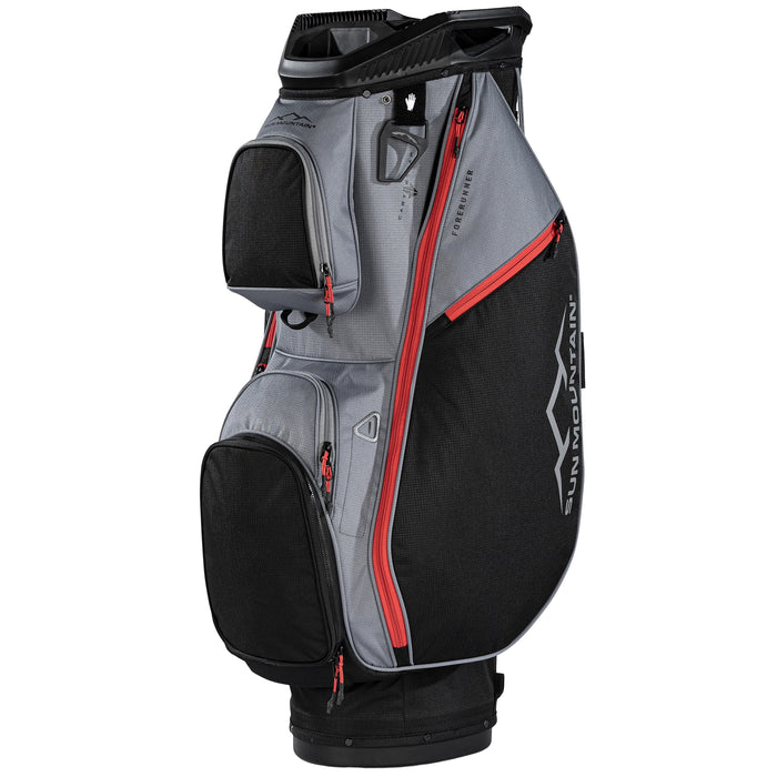 Sun Mountain 2026 Forerunner Cart Bag