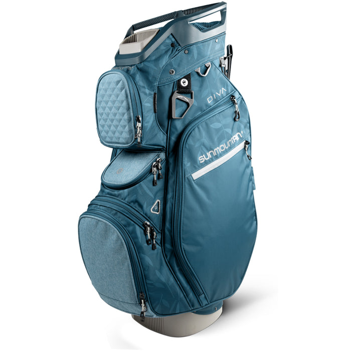Sun Mountain 2022 Diva Ladies Cart Bag — The House of Golf