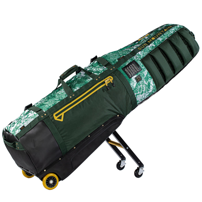 Sun Mountain x Realtree 2026 LE Major Collection ClubGlider Travel Cover