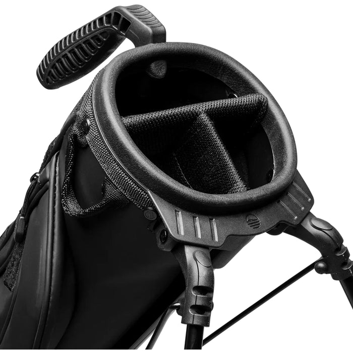 Sunday Golf Loma XL S-Class Leather Stand Bag