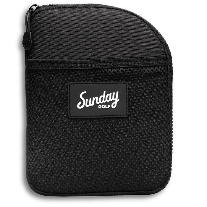 Sunday Golf Valuables Pouch Nickel Bag