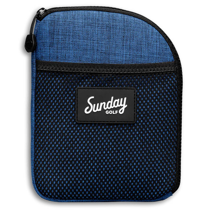 Sunday Golf Valuables Pouch Nickel Bag