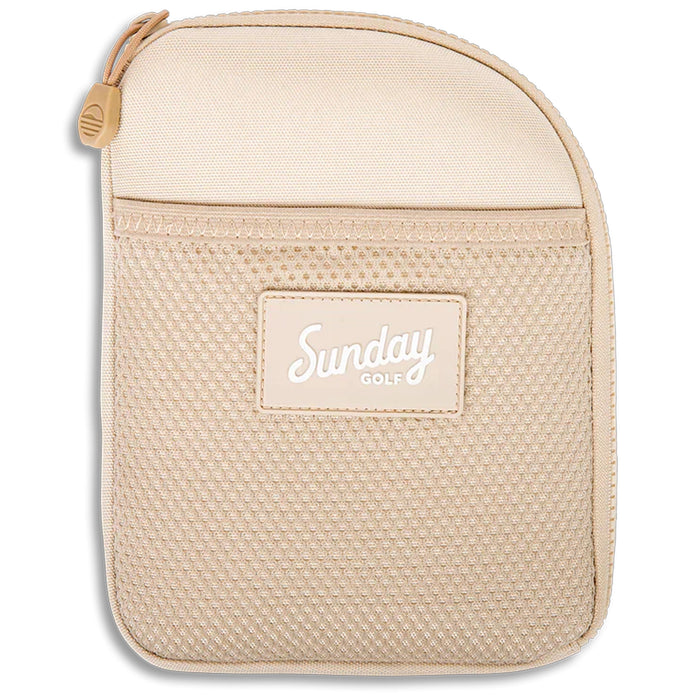 Sunday Golf Valuables Pouch Nickel Bag