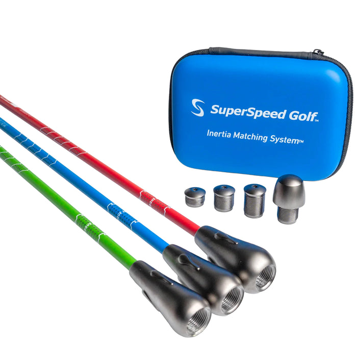 SuperSpeed Golf Speed Sticks Pro