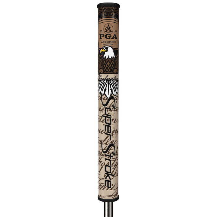 SuperStroke 2026 LE PGA Championship Putter Grip