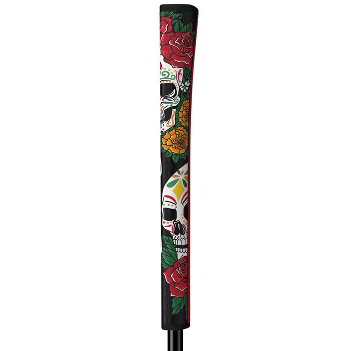 SuperStroke 2026 LE Pistol 1.0 Putter Grip - Dia De Los Muertos