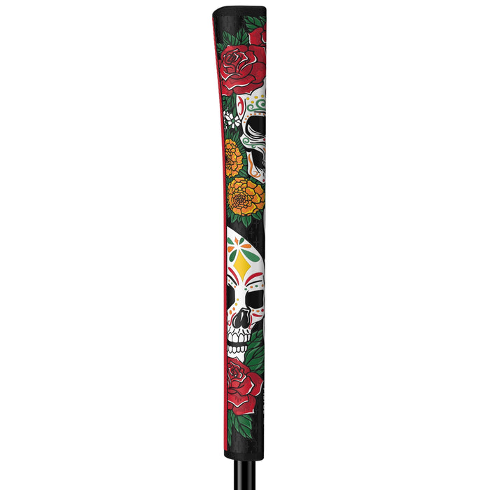 SuperStroke 2026 LE Pistol 1.0 Putter Grip - Dia De Los Muertos