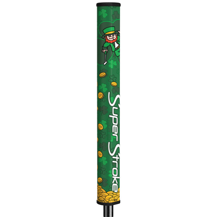 SuperStroke 2026 LE St Patrick's Day Putter Grip