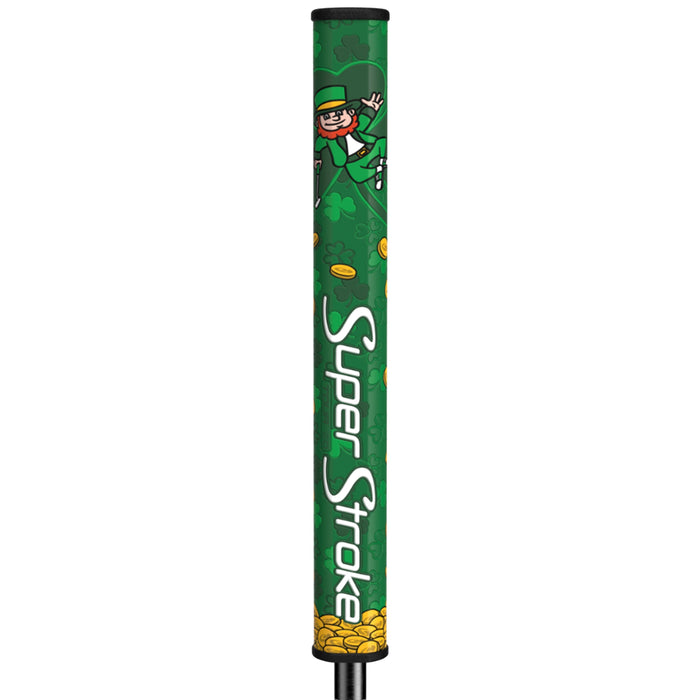 SuperStroke 2026 LE St Patrick's Day Putter Grip
