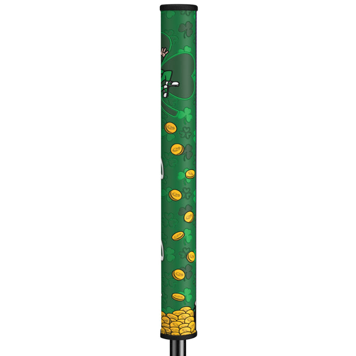 SuperStroke 2026 LE St Patrick's Day Putter Grip