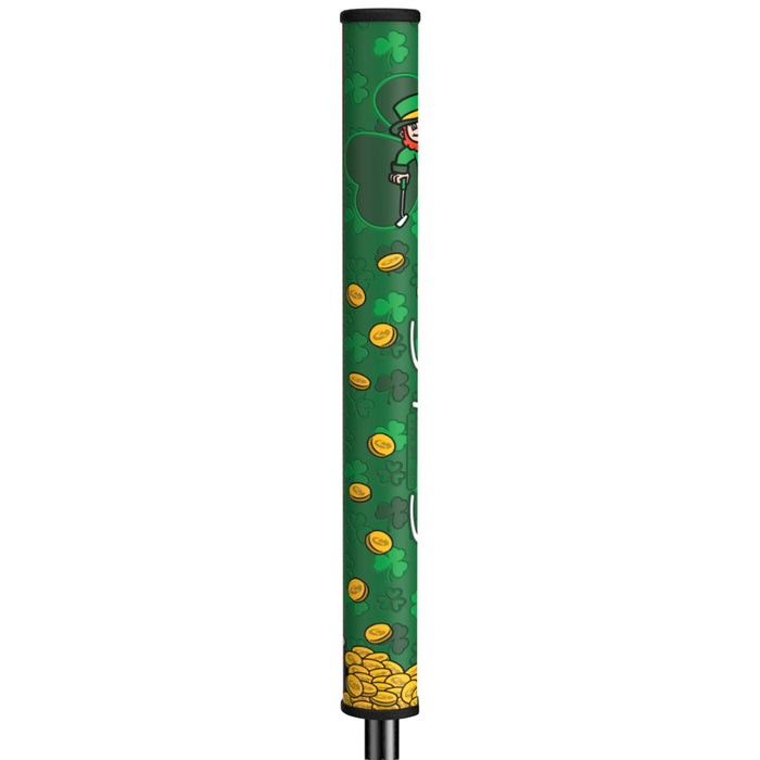 SuperStroke 2026 LE St Patrick's Day Putter Grip