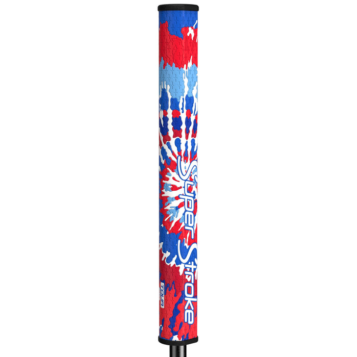 SuperStroke 2026 LE Tie Dye Putter Grip
