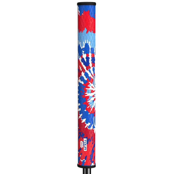 SuperStroke 2026 LE Tie Dye Putter Grip
