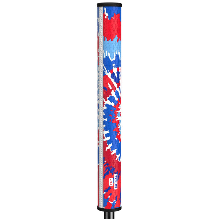 SuperStroke 2026 LE Tie Dye Putter Grip