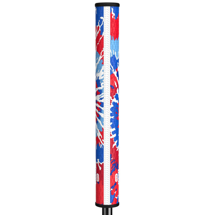 SuperStroke 2026 LE Tie Dye Putter Grip