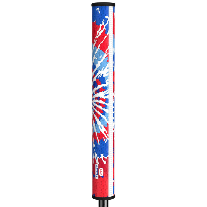 SuperStroke 2026 LE Tie Dye Putter Grip