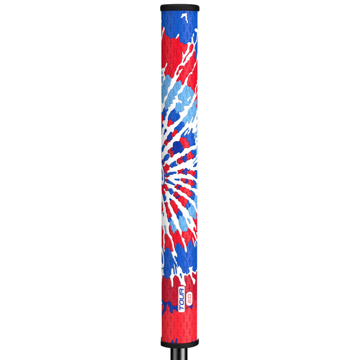 SuperStroke 2026 LE Tie Dye Putter Grip