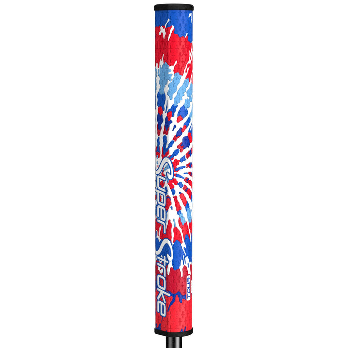 SuperStroke 2026 LE Tie Dye Putter Grip
