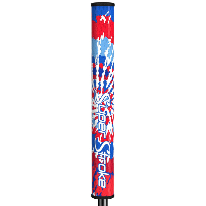 SuperStroke 2026 LE Tie Dye Putter Grip