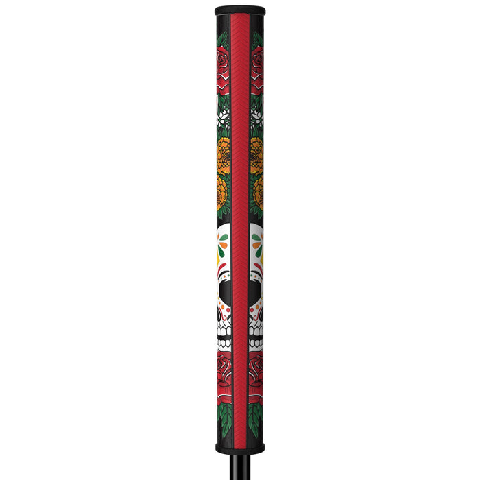 SuperStroke 2026 LE Tour 2.0 Putter Grip - Dia De Los Muertos