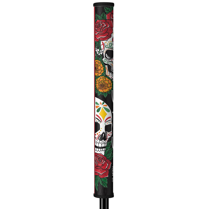 SuperStroke 2026 LE Tour 2.0 Putter Grip - Dia De Los Muertos