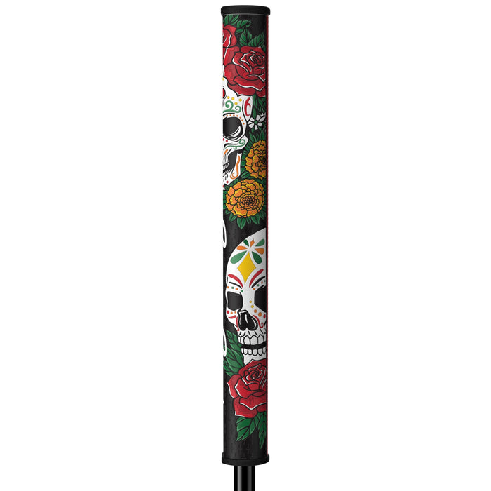 SuperStroke 2026 LE Tour 2.0 Putter Grip - Dia De Los Muertos