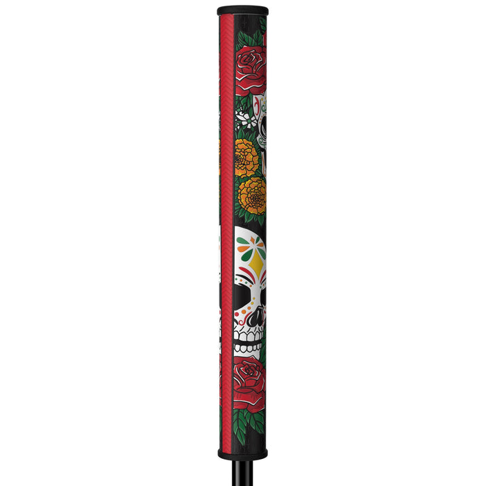 SuperStroke 2026 LE Tour 2.0 Putter Grip - Dia De Los Muertos