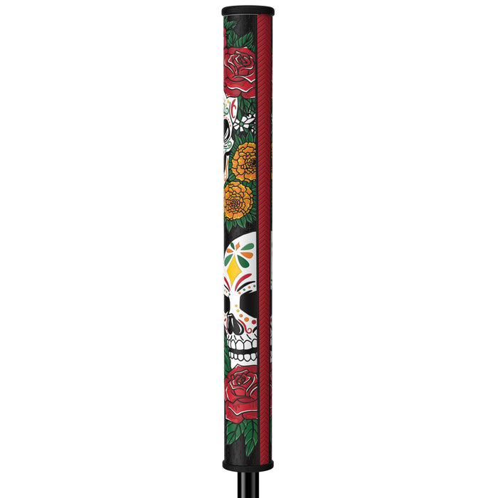 SuperStroke 2026 LE Tour 2.0 Putter Grip - Dia De Los Muertos