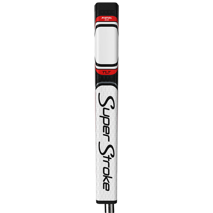 SuperStroke 2026 Zenergy TLT Pistol Putter Grip